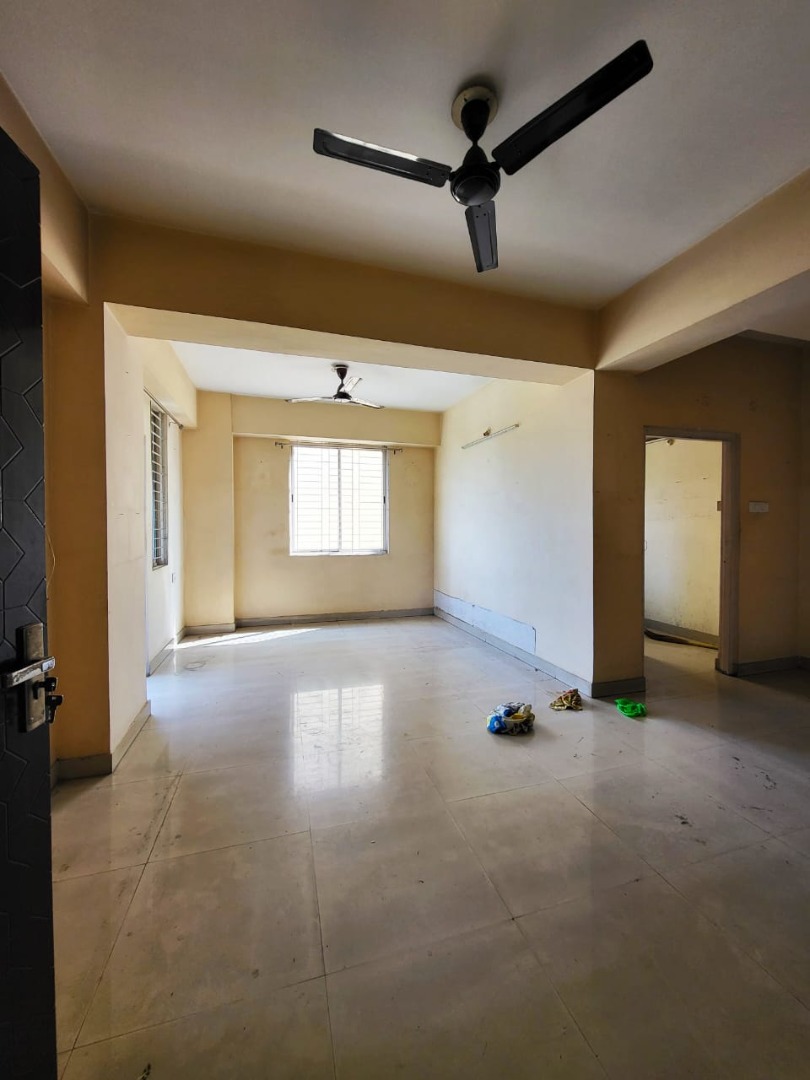 Unfurnished 3bhk in Pratiksha Hospitals, VIP Rd, Borbari, Guwahati, Assam, India for Rent